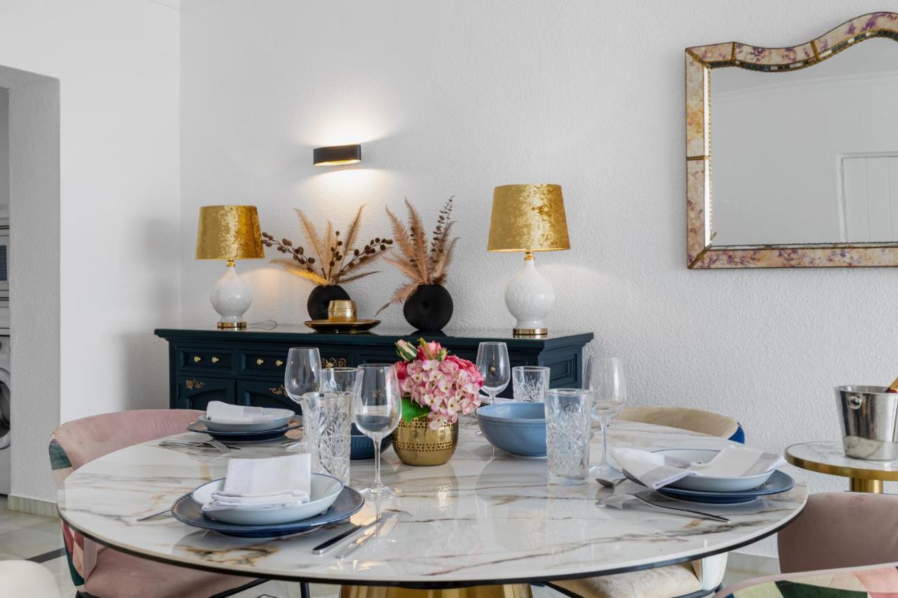 Luxurious Frontline Penthouse In Puerto Banus Apartment มาร์เบยา ภายนอก รูปภาพ